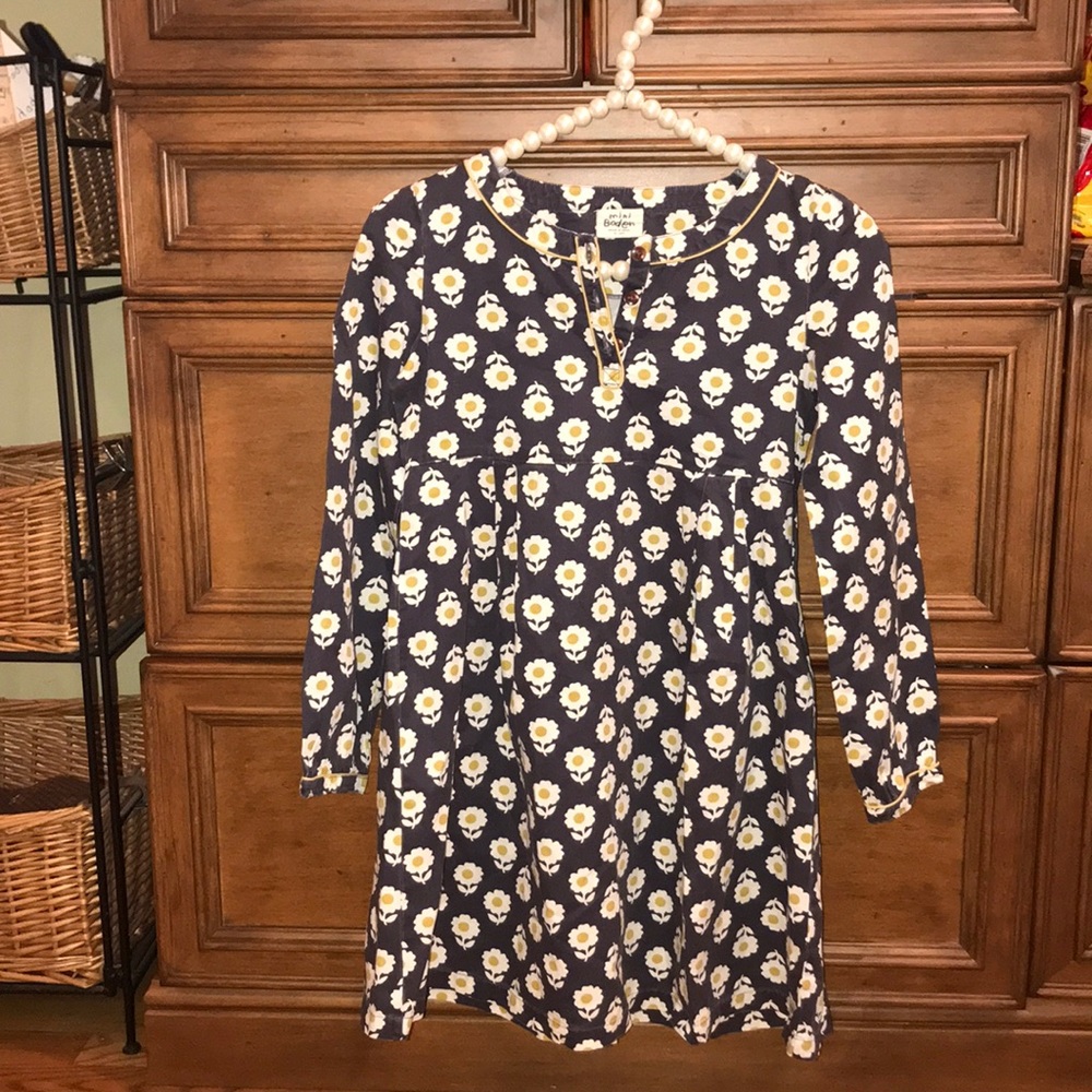 Mini- Boden Dress